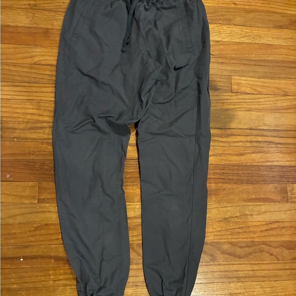 Men's Gray Jogger Pants